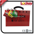 Steel Group Safety Lockout Tagout Kit